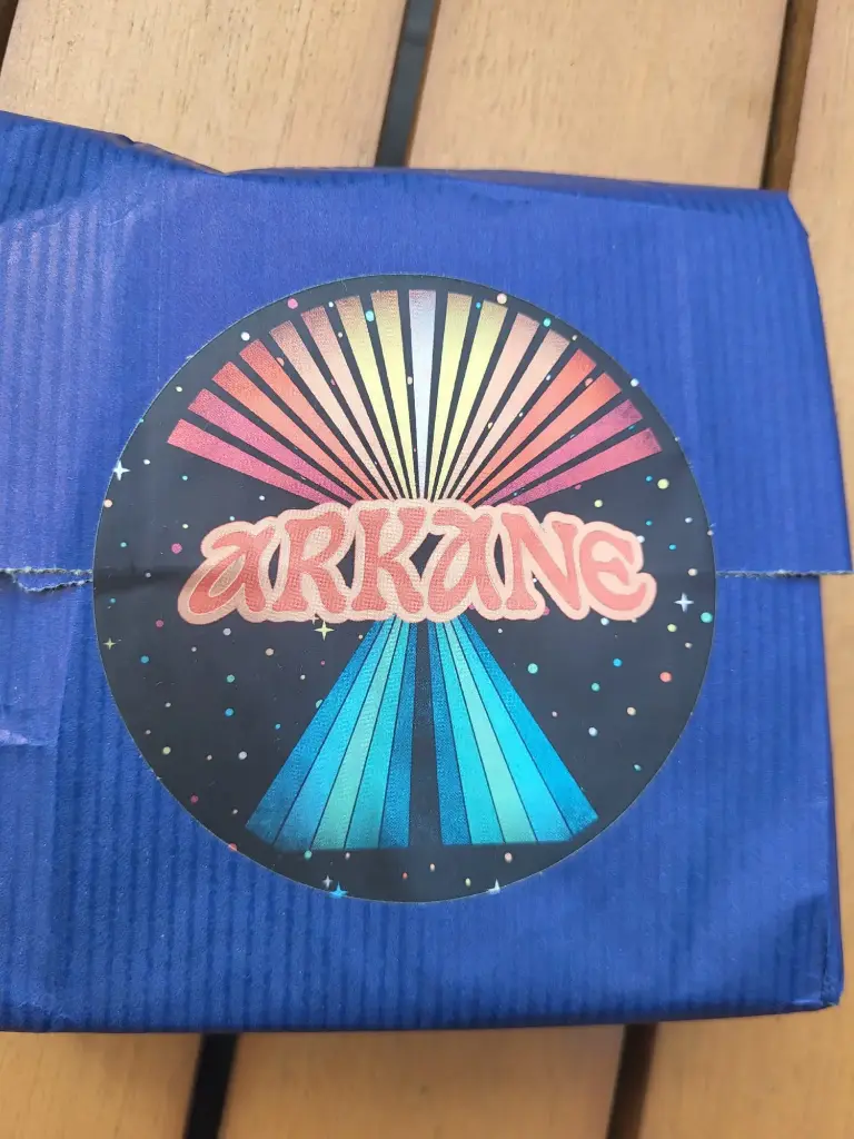 Autocollant Arkane (Logo Arkane)