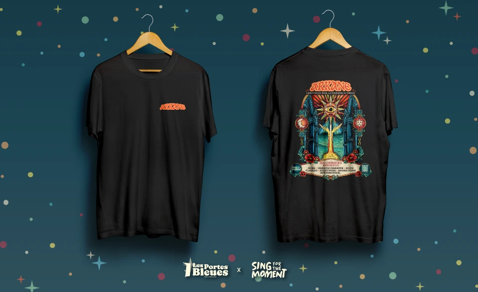 T-shirts Arkane